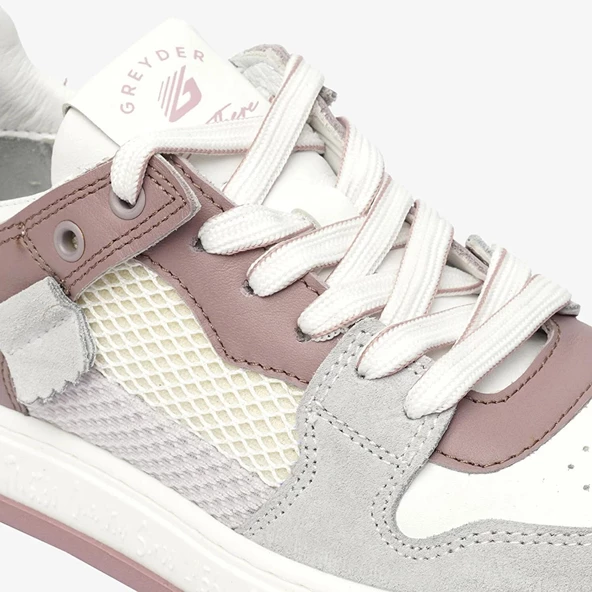 Greyder 33290 Kadın Hakiki Deri Sneaker Ayakkabı - 10