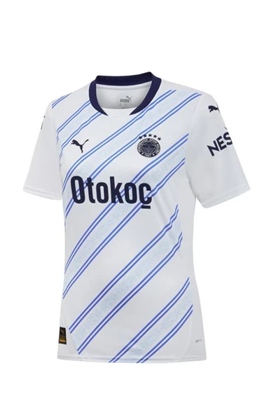 Puma FSK Away Jersey Replica W 775370 02 Fenerbahçe Sk 2024/2025 Kadın Deplasman Forması