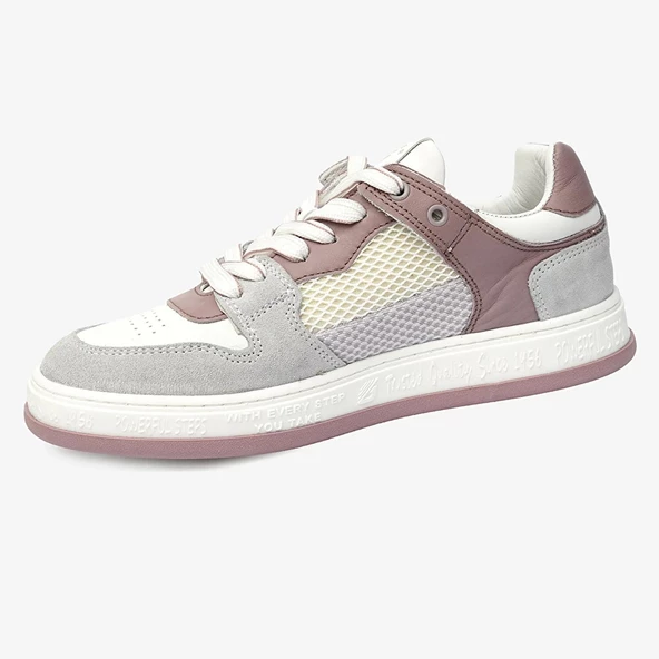 Greyder 33290 Kadın Hakiki Deri Sneaker Ayakkabı - 8