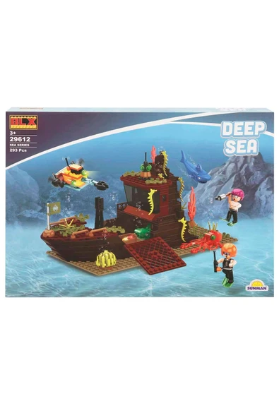 293 Parçadan Oluşan Sea Su Altı Gemisi Keşfi ile Denizlerin Gizemini Çöz! - 4