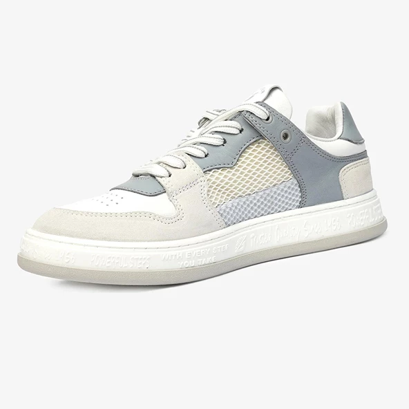 Greyder 33290 Kadın Hakiki Deri Sneaker Ayakkabı - 3