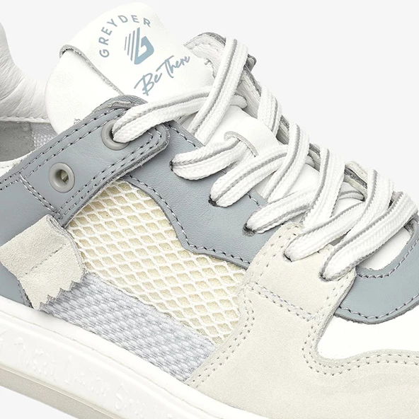 Greyder 33290 Kadın Hakiki Deri Sneaker Ayakkabı - 5