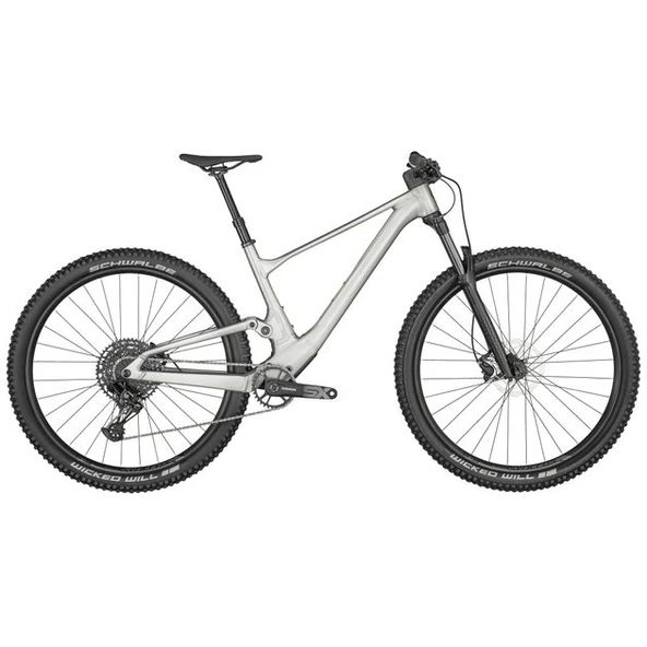 Scott Spark 970 Enduro Çift Süspansiyon Dağ Bisikleti 2025 290133