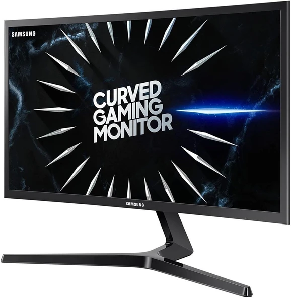 Samsung CRG5 LC24RG50FZRXUF 24" 4 ms Full HD FreeSync Curved Oyuncu Monitörü-TEŞHİR - Resim 3