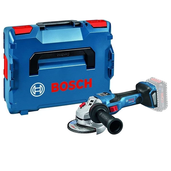 Bosch Gws 18V-15 Sc Taşlama 18 V 8 Amper 2 Akülü