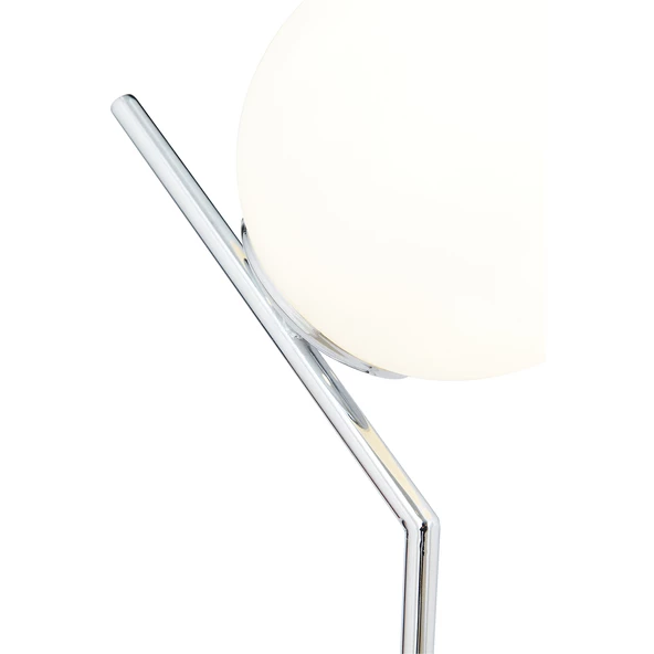 Apliqa SARA KROM KAPLAMA MASA LAMBASI - Resim 4