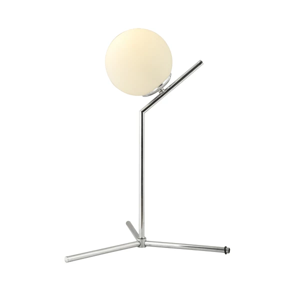 Apliqa SARA KROM KAPLAMA MASA LAMBASI ürün görseli