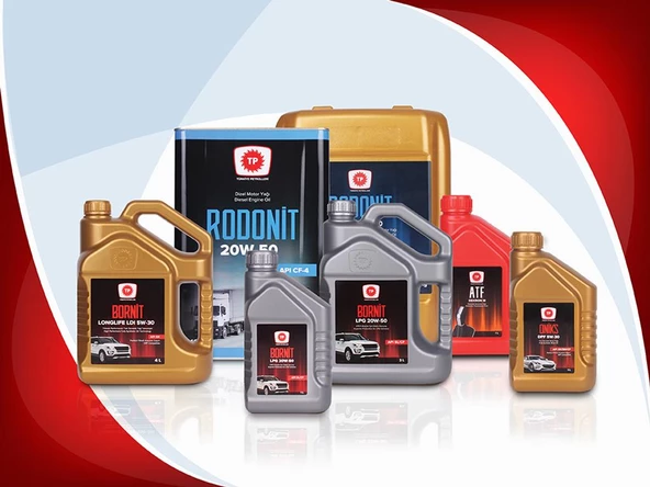 TP ONIKS DPF 5W30 - 4 LİTRE - Resim 2