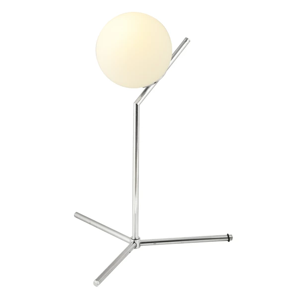 Apliqa SARA KROM KAPLAMA MASA LAMBASI - Resim 2