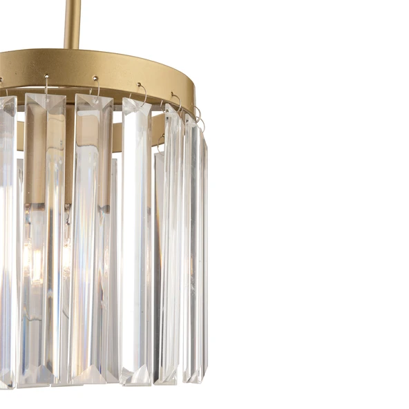 Rachel Eskitme Kristal Taşlı Duvar Lambası Yatak Odası-Yatak Başı-Salon için Aplik - Resim 11