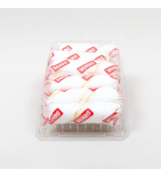 Dekor 2100 Export Parmak Rulo Yedeği 10cm - 3