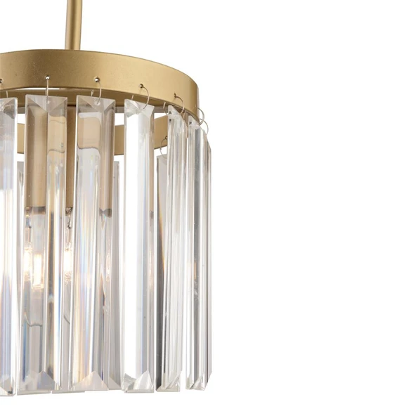 Rachel Eskitme Kristal Taşlı Duvar Lambası Yatak Odası-Yatak Başı-Salon için Aplik - Resim 10