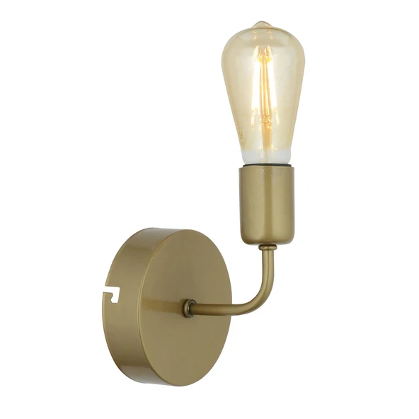 Core Eskitme Duvar Lambası Yatak Odası-Yatak Başı-Banyo İçin Modern Aplik ürün görseli 1