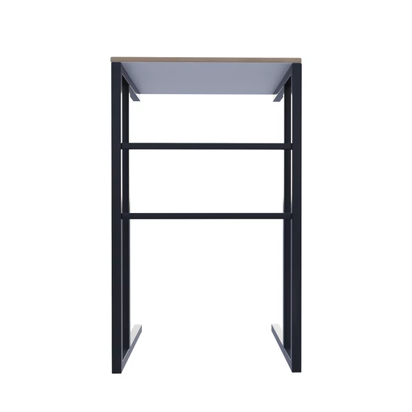 Eportatif Bilgisayar Sehpası Laptop Masası Notebook Standı Beyaz 1409 - 6