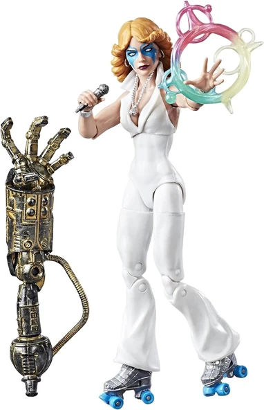 Marvel Legend X-Men Dazzler - Resim 2