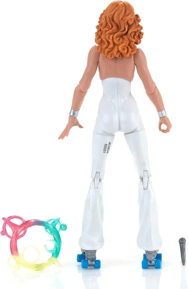 Marvel Legend X-Men Dazzler - Resim 3