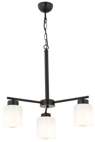 Apliqa Loreen 3 Lü Modern Yatak Odası Mutfak Salon Avize - 2