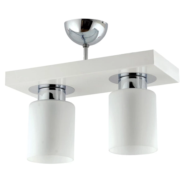 Apliqa Kiaria İkili Modern Plafonyer Genç Odası MutfakYatak Odası Avize - Resim 2