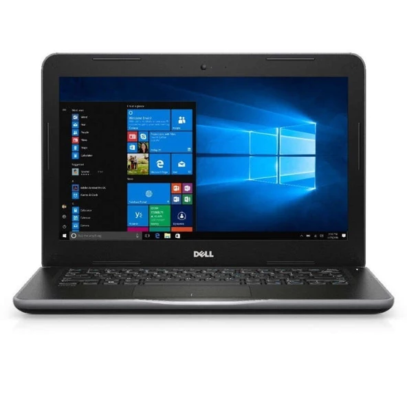 DELL LATİTUDE 13 3380 İ3-6.NESİL 8GB 128GB 13.3" HD Eng Q Klavye