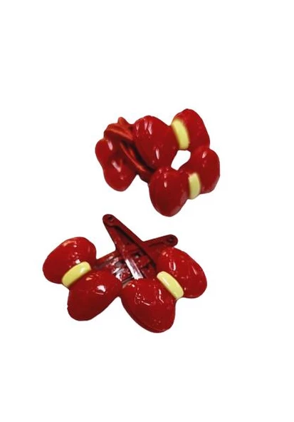 Kız Bebek Toka Set 4lü - 5