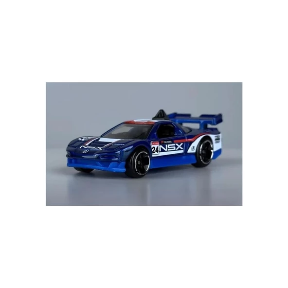 Hot Wheels J-Imports - Acura Nsx HWR57 - HRT04 - Resim 2