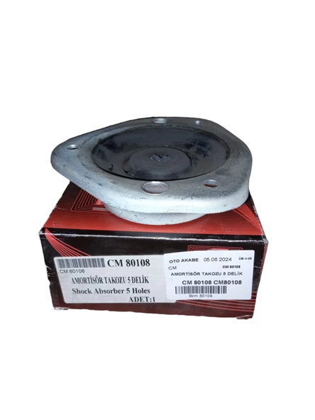 AMORTİSÖR TAKOZU 5 DELİK - 2
