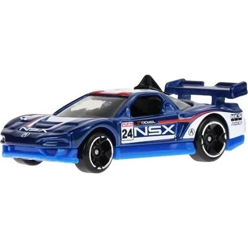 Hot Wheels J-Imports - Acura Nsx HWR57 - HRT04 - Resim 3
