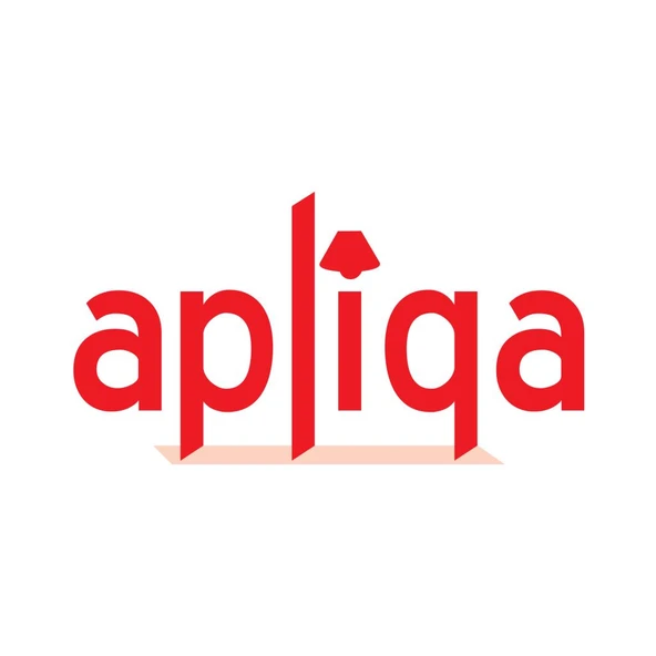 LUPİN SİYAH ŞAPKALI BEYAZ ABAJUR ürün görseli 1