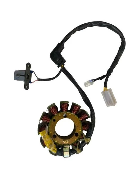 STATÖR NS 200 euro 3 - eski model ürün görseli 1