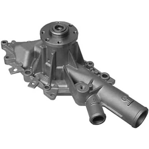 VALEO 506926-DEVİRDAİM SU POMPASI MERCEDES SPRINTER 315 CDI > A6462001601