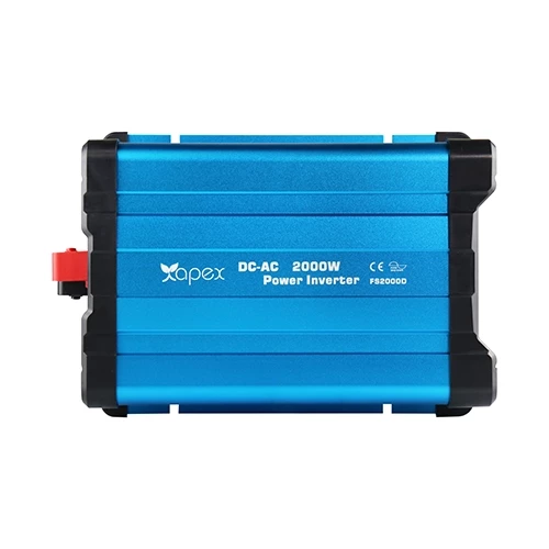 FS2000-24 Apex 2000W Tam Sinüs İnverter 24V - 2