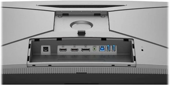 BenQ Mobiuz EX2710Q 27" 1 ms 2K IPS 165 Hz Oyuncu Monitörü - Teşhir - Resim 5