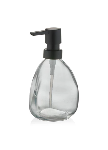 The Mia Globo Sıvı Sabunluk Şeffaf 360 ml - 2