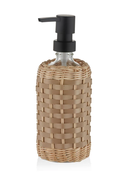 The Mia Rattan Sıvı Sabunluk Krem 483 ml