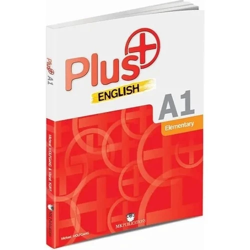 PLUS A1 İNGİLİZCE GRAMER  MK