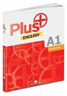 PLUS A1 İNGİLİZCE GRAMER  MK