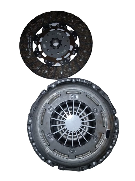 DEBRİYAJ SETİ AUDI A3 / S3 / SKODA OCTAVIA 20- (RULMANSIZ) - 2