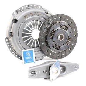 DEBRİYAJ SETİ VW	POLO5/6-FABIA 1,2 CGPA-CGPB - 3