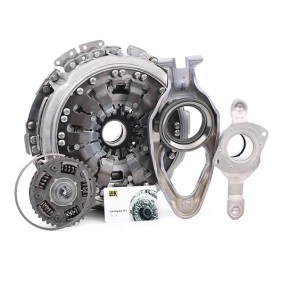 DEBRİYAJ SETİ OTOMATİK KAVRAMA 7 İLERİ DSG DİZEL GOLF7-JETTA-PASSAT-POLO-A3-LEON - 4