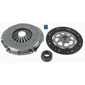 DEBRİYAJ SETİ VW PST 1.6-1.8T ALZ-AEB-ADR-APU - 4