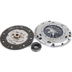 DEBRİYAJ SETİ VW GF7-PST-PL6-A3-SPB-OCT-KRQ-LN-IBZ-SCL-KMQ 1.6TDI CLHA-DCXA-DGTC-DGTE-DDYA - 2