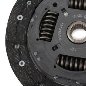 DEBRİYAJ BALATASI AUDI, SEAT, SKODA, VAG, VW - 4