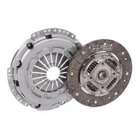 DEBRİYAJ SETİ VW GF7-PST-PL6-A3-SPB-OCT-KRQ-LN-IBZ-SCL-KMQ 1.6TDI CLHA-DCXA-DGTC-DGTE-DDYA - 3