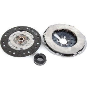 DEBRİYAJ SETİ CADDY 3-GOFL5-6 -PASAT-JETTA 3 1,9TDI BJB-1,6TDI CAYB-CAYC- 2,0TDI-2,0FSI - 2