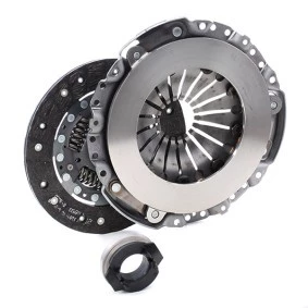 DEBRİYAJ SETİ VW POLO 1.4TDI AMF MOTOR - SKODA FABIA 1.4TDI - SEAT IBIZA 1.4TDI CORDOBA - 3
