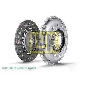 DEBRİYAJ SETİ CRAFTER BJM TDI 163 ps 06-12