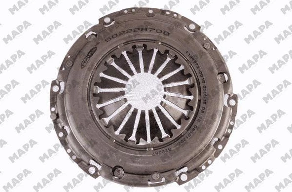 DEBRİYAJ SETİ VW PASSAT A4 1.6-1.8T ALZ-AEB-ADR-APU - 4