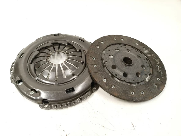 DEBRİYAJ SETİ VW LT 28-35 II LT 28-46 II 2.5 TDI - 4