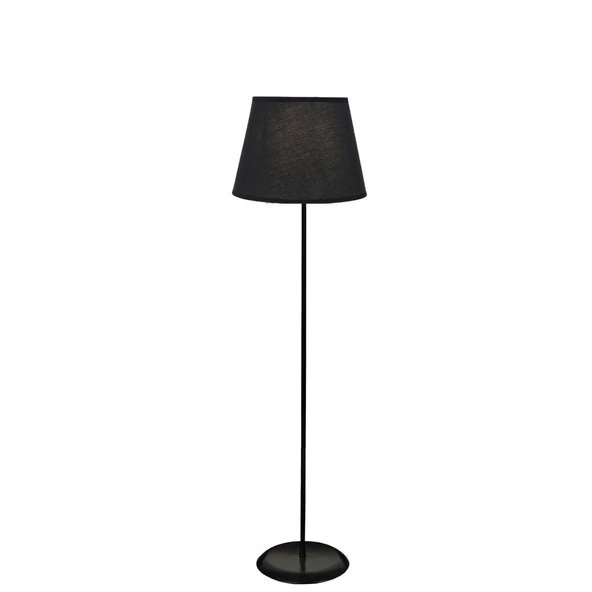 Apliqa Amorf Siyah Modern Retro Yatak Odası Salon Lambader - 2