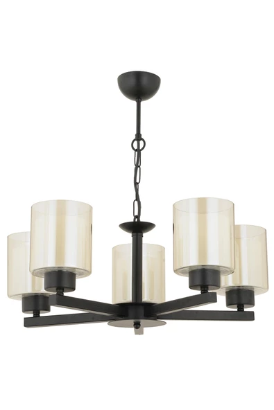 Jade 5Li Modern Genç Odası Mutfak Salon Avize - Resim 4